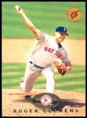 10 Roger Clemens